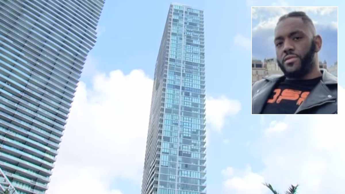 Man Stabbed to Death in Domestic Dispute at Luxury Miami High-Rise ...