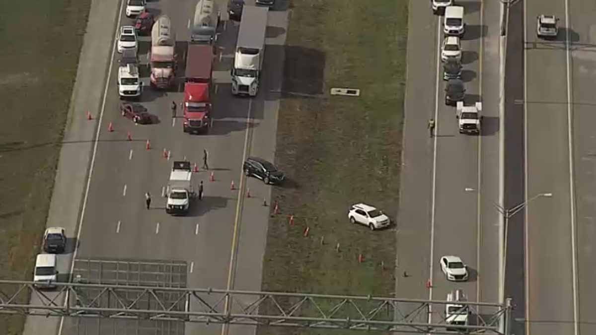 Pedestrian Struck and Killed by Truck on I-75 in Miami-Dade – NBC 6 ...