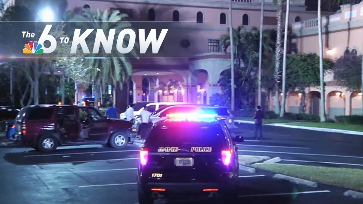 6 to Know: Update – NBC 6 South Florida