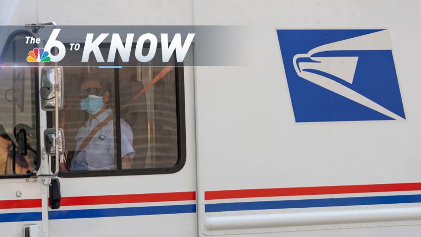 6 to Know: Top Stories of the Day