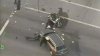 Miami-Dade Motorcycle Officer Injured After Being Involved in Crash