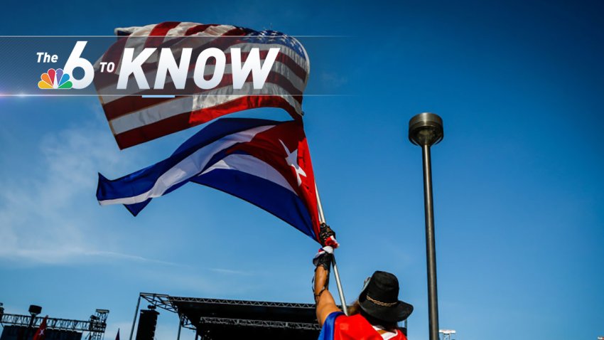 6 to Know: Top Stories of the Day