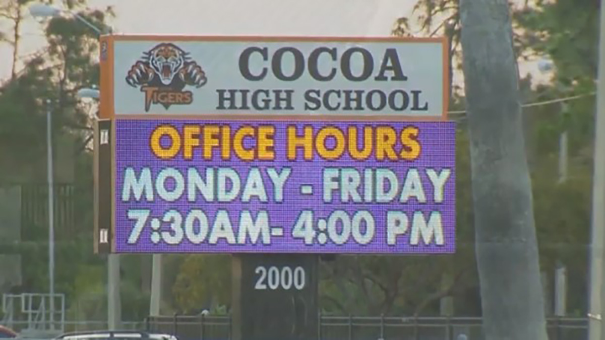 Central Florida Woman Threatened to Bomb Hungry Son’s School Police