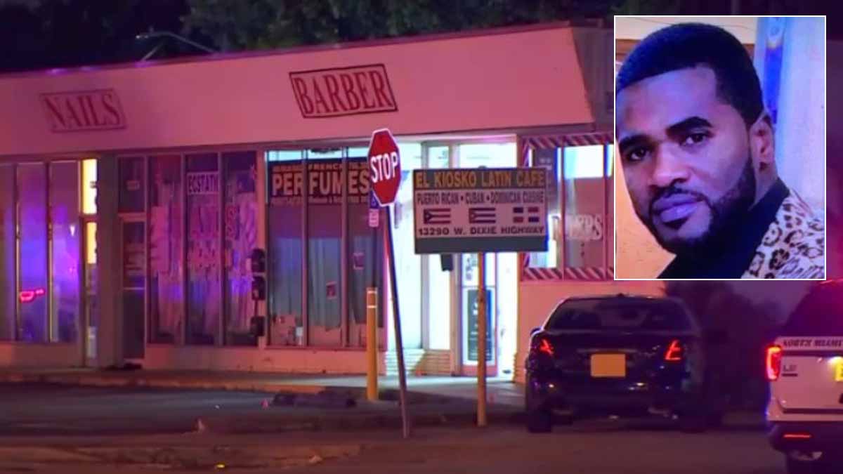 Gunman Sought After Barber Shot Inside North Miami Barbershop – NBC 6 ...