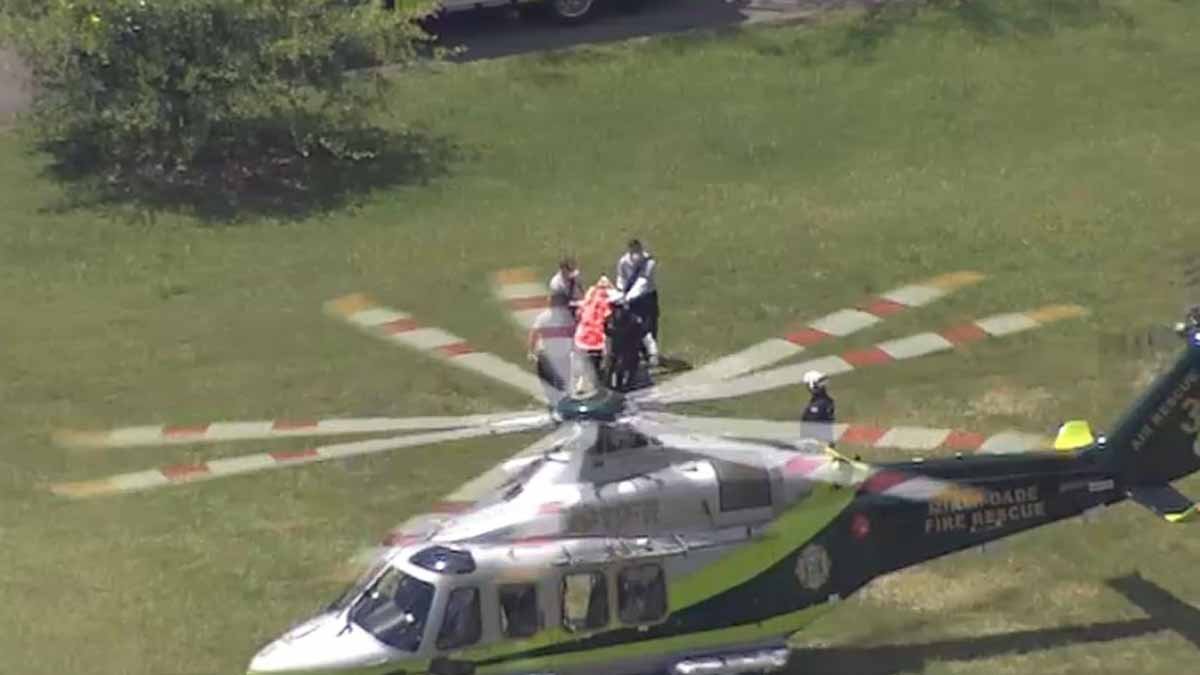 Man Airlifted to Hospital After He’s Beaten, Shot in SW Miami-Dade ...