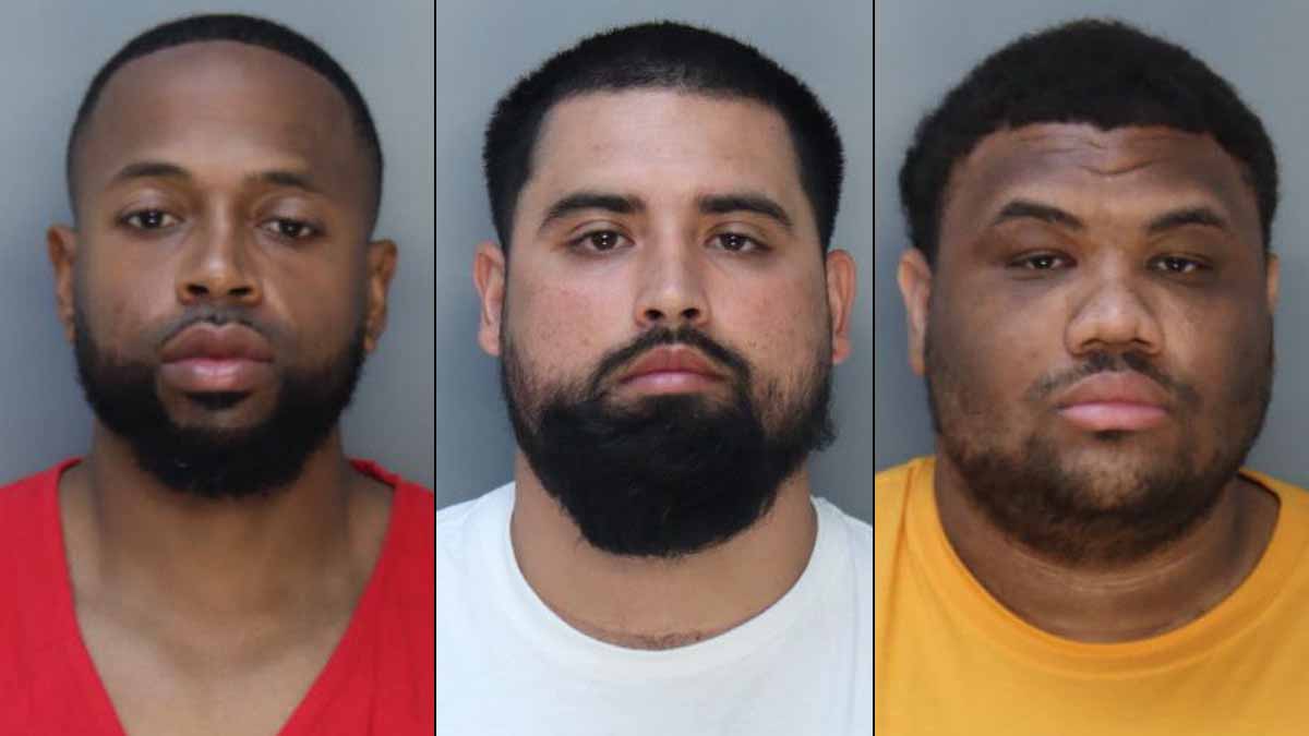 4th South Florida Corrections Officer Arrested in Inmate’s Beating ...