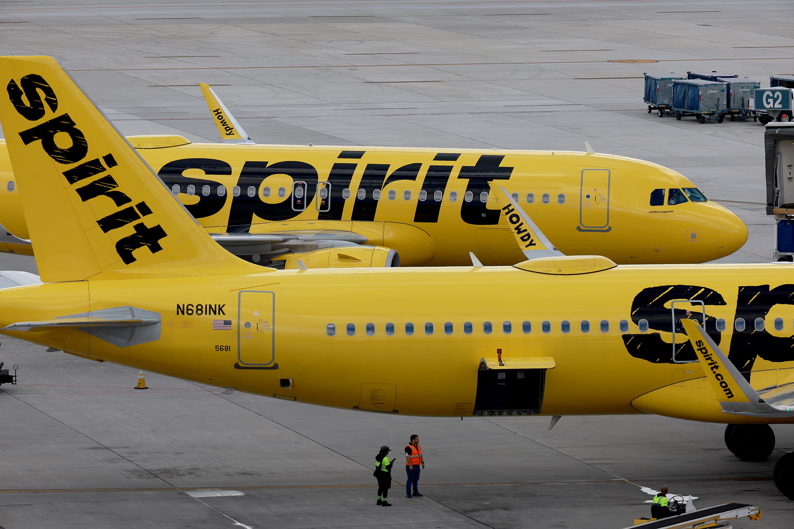 Shareholders of Miramar-Based Spirit Airlines Approve $3.8B Sale to JetBlue