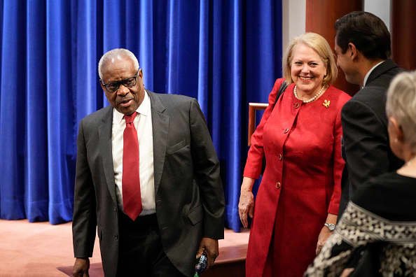 Inside the Consulting Firm Run by Ginni Thomas, Wife of Supreme Court Justice Clarence Thomas - Vimarsana News