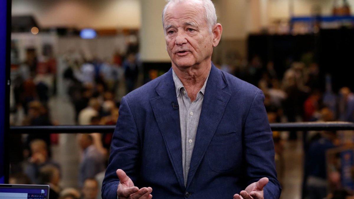 Bill Murray Reflects on Inappropriate Behavior That Led to the Shutdown of His Latest Film