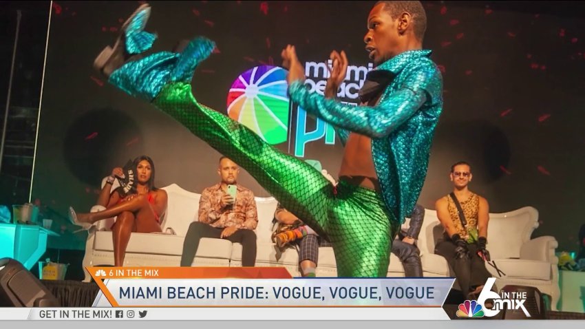 Miami Beach Pride Legends Ball Takes Place This Weekend