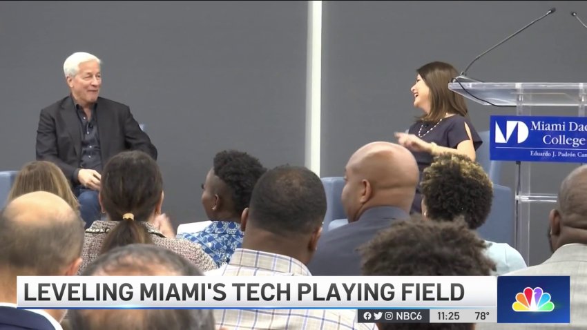 Leveling Miami's Tech Playing Field