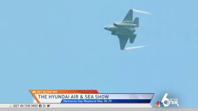 The Hyundai Air & Sea Show Returns in May
