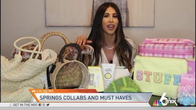 Spring Collabs and Must Haves