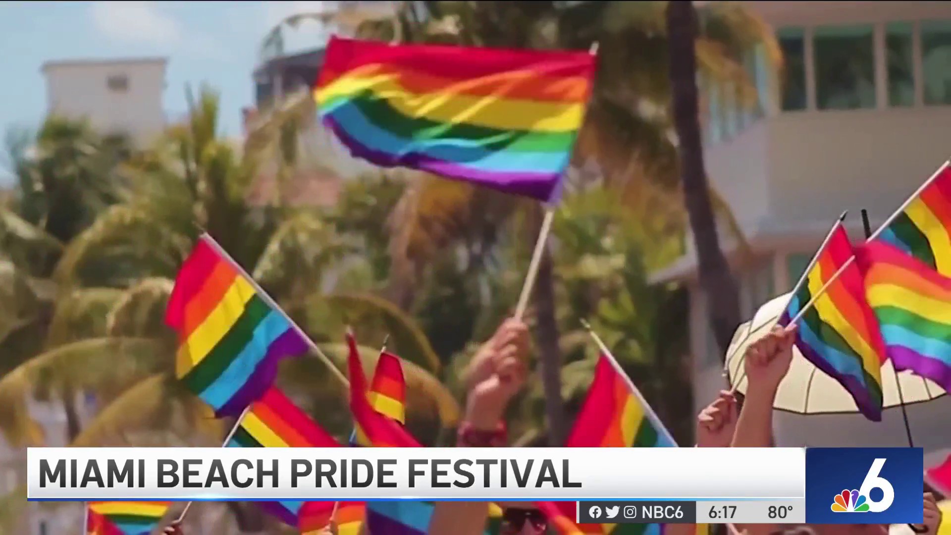 Miami Dolphins host Pride Day as part of year-round LGBTQ support