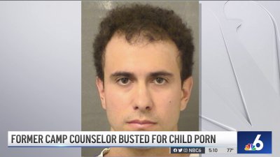 Former South Florida Camp Counselor Arrested on Child Porn Charges ...