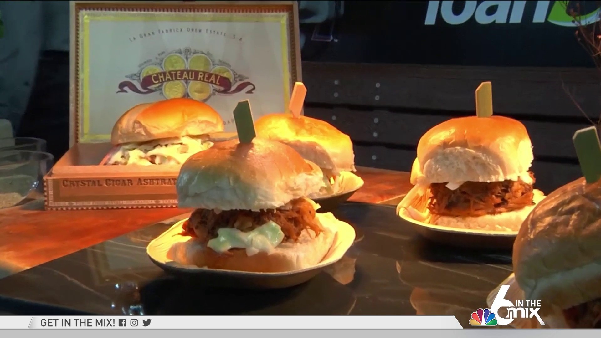 Miami Marlins introduce new dining experience at LoanDepot Park
