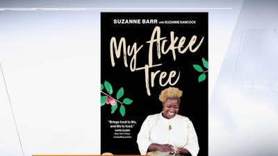 My Ackee Tree: A Chef's Memoir of Finding Home in the Kitchen