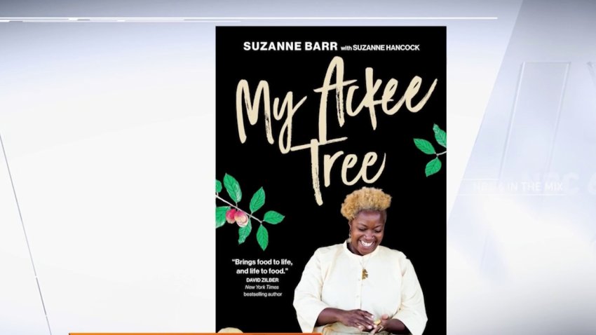 My Ackee Tree: A Chef's Memoir of Finding Home in the Kitchen