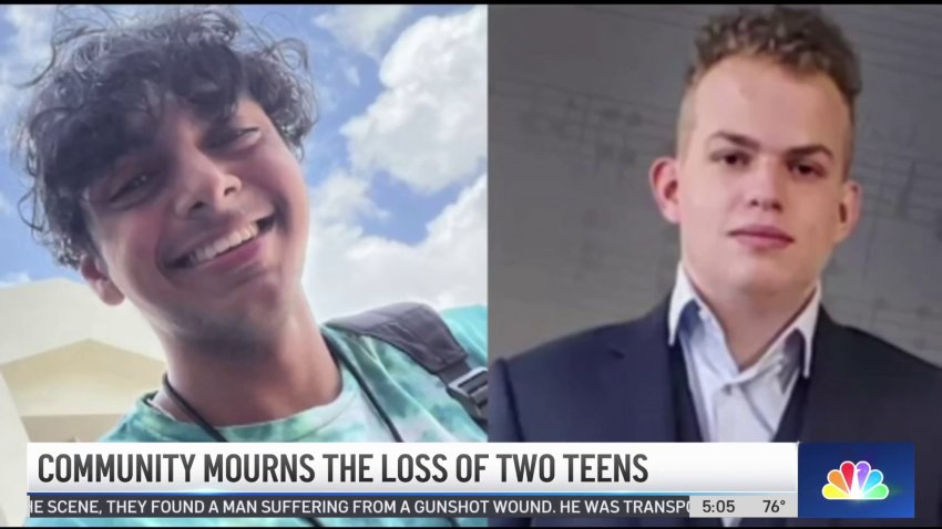 Families Remember Teens Who Drowned in Sunrise Canal Crash