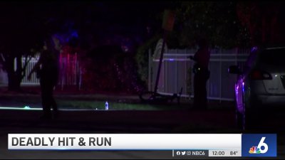Toddler Killed in Hit and Run Crash in Northwest Miami-Dade