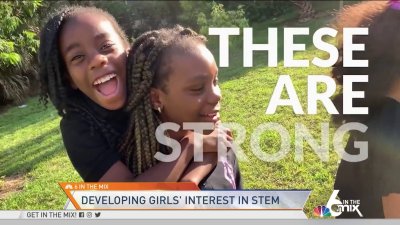 Developing Girls' Interest in STEM