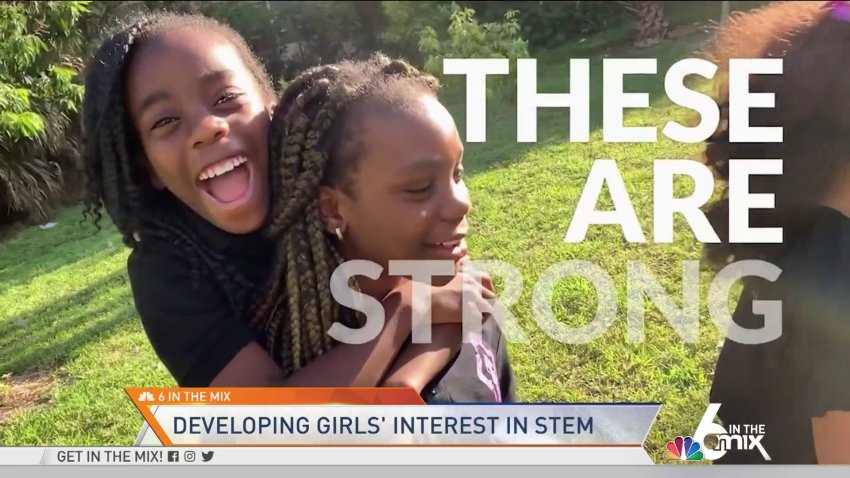 Developing Girls' Interest in STEM