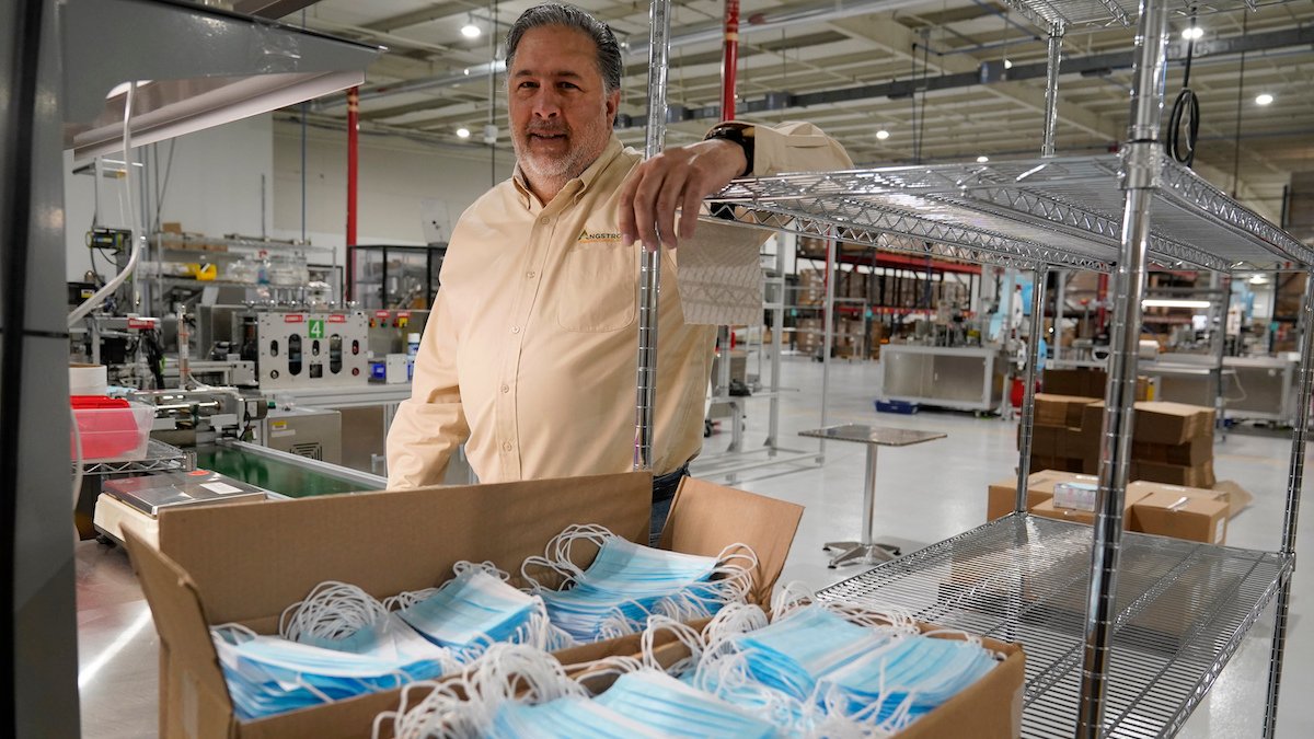 Efforts to Manufacture PPE in the US Falling Flat: 'Nobody's Buying' – NBC 6 South Florida - Vimarsana News