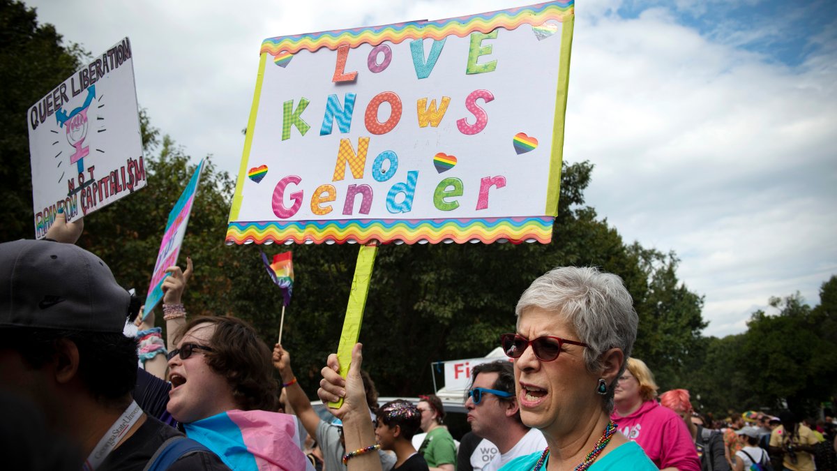Gender-Affirming Surgery, Hormone Therapy: Common Treatments for Transgender Youths – NBC 6 South Florida - Vimarsana News