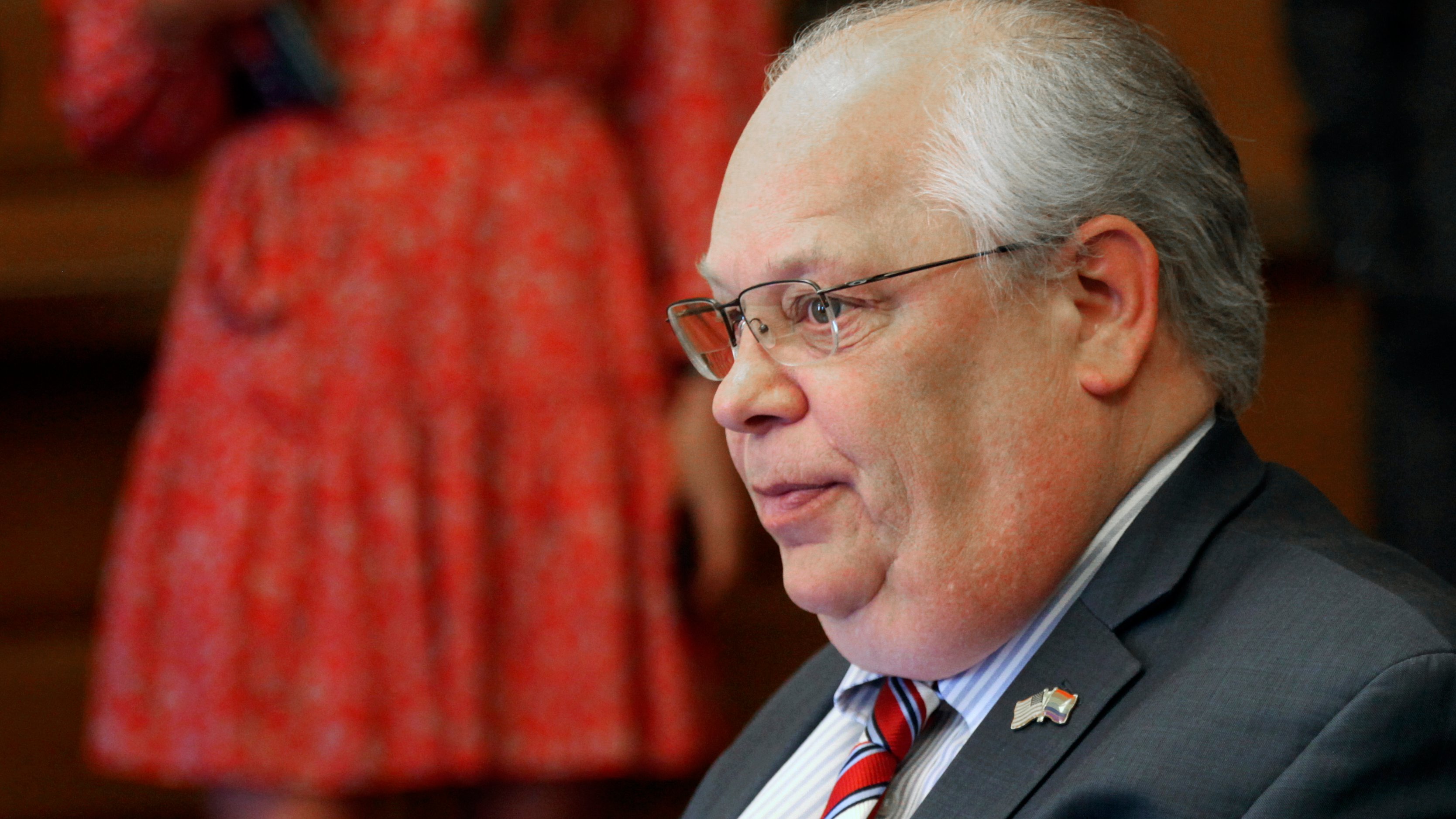 LGBTQ Leader Is Key in Blocking Kansas Ban on Trans Athletes - Vimarsana News