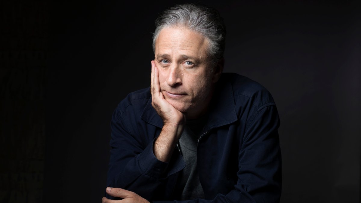 Jon Stewart to Receive Mark Twain Prize for American Humor