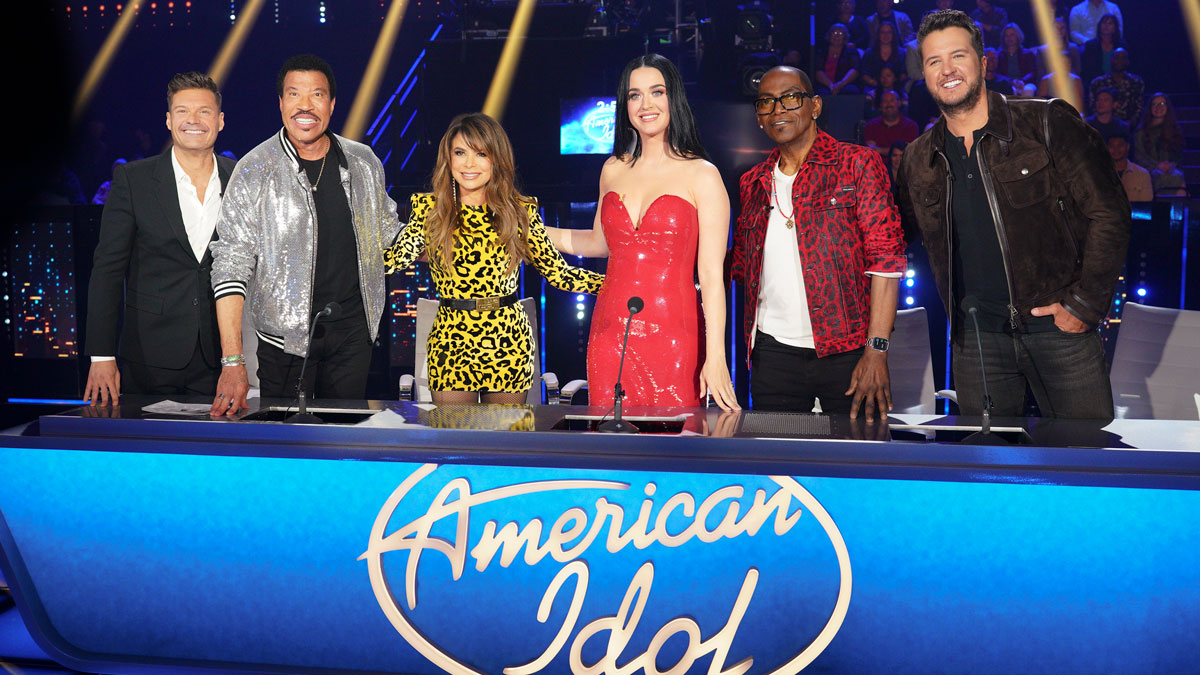 Paula Abdul, Randy Jackson Return to ‘American Idol’ — See Pics