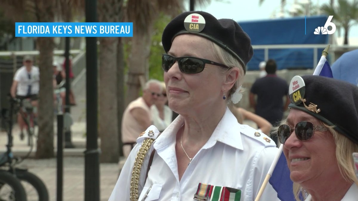 Florida Keys Celebrate 40th Anniversary of Conch Republic – NBC 6 South  Florida, image size:1200x675