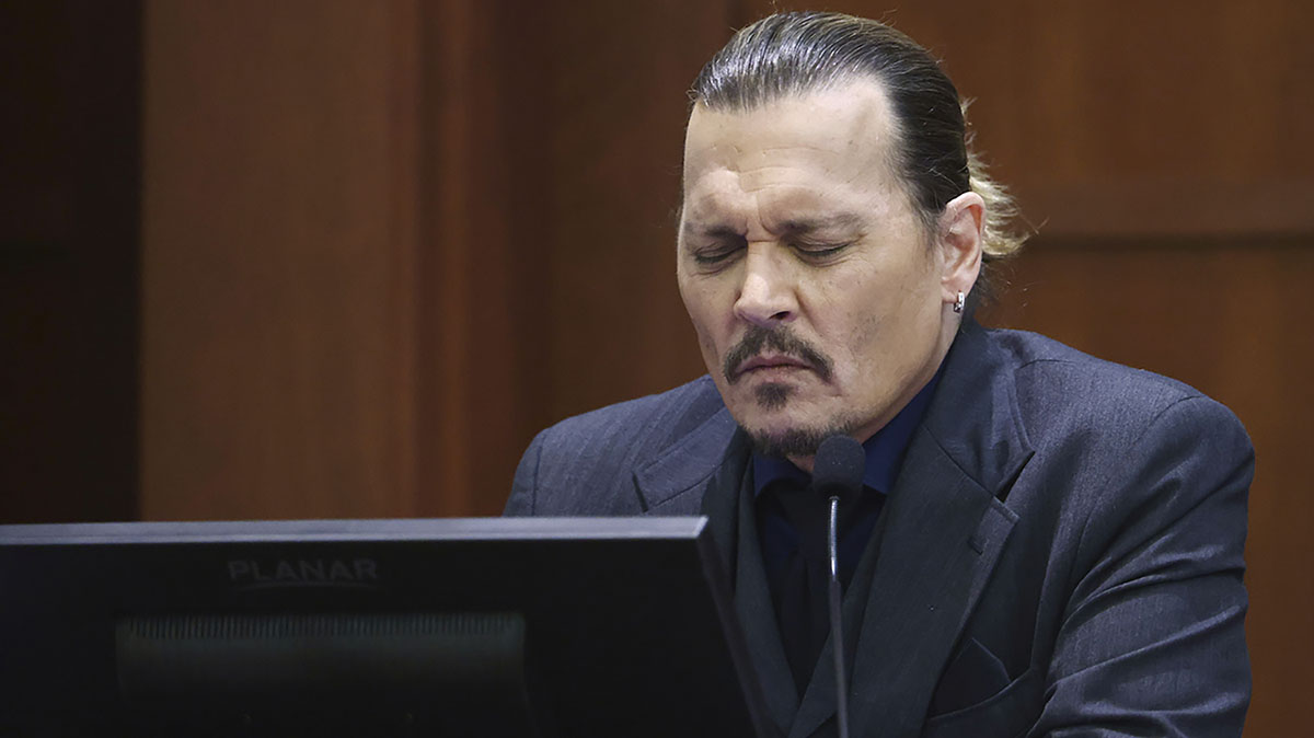 ‘Going to Be a Bloodbath’: Heated Arguments Played as Depp Takes Stand for 4th Day