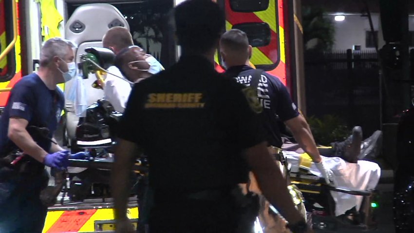 FHP Trooper Hospitalized After Crash