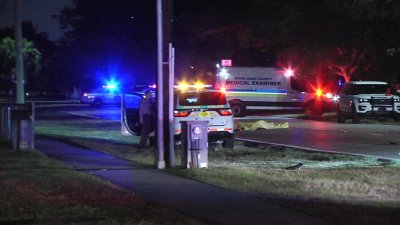Fatal Motorcycle Crash in SW Miami-Dade