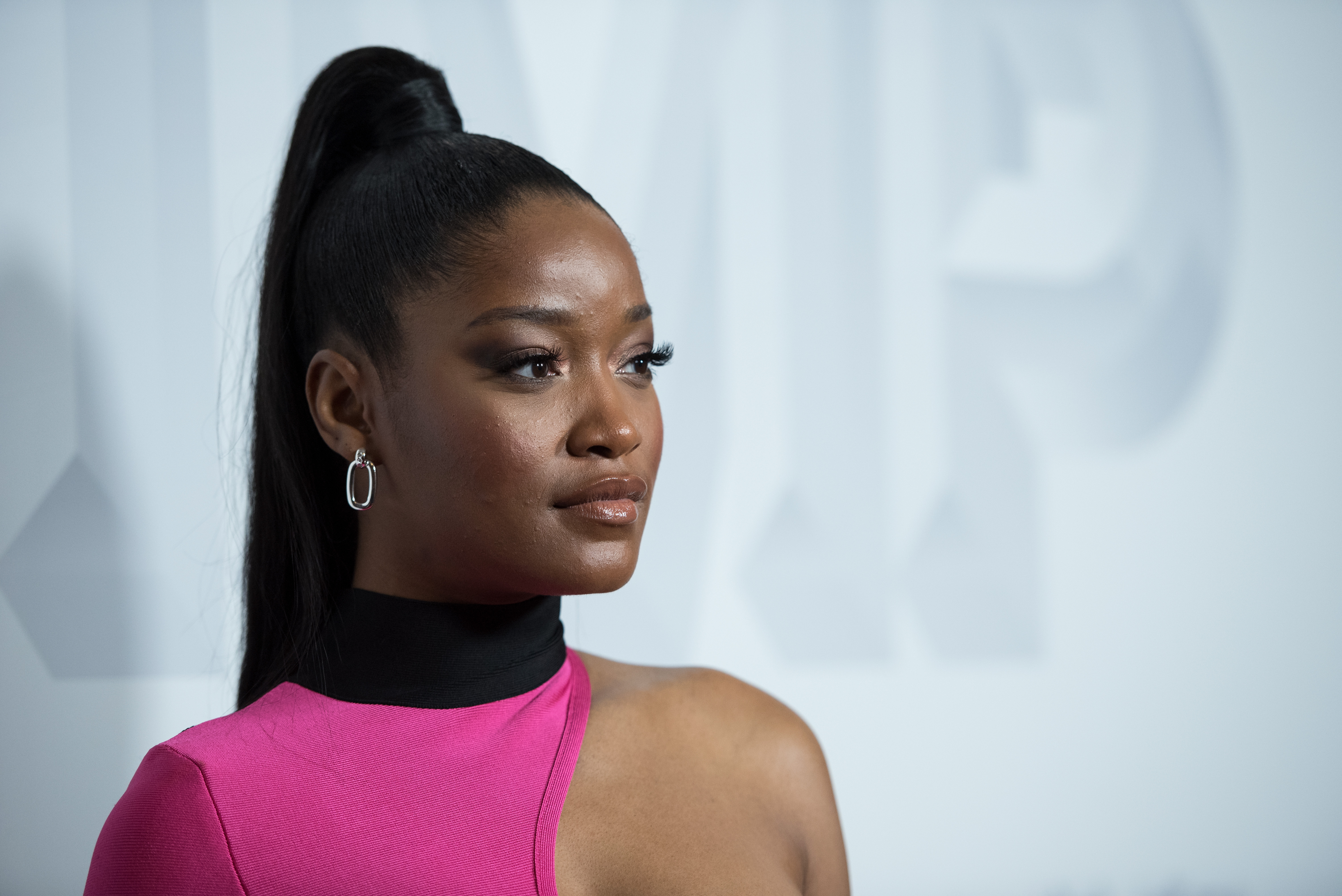 Keke Palmer Shares ‘Uncomfortable’ Incident With an Overbearing Fan: ‘No Means No’