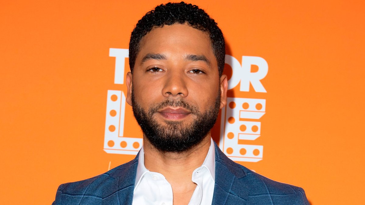 Jussie Smollett Shares Song After Release From Jail, Rapping About His “Reputation”