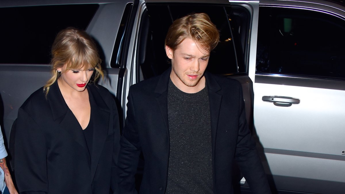 Joe Alwyn Reveals Why He and Taylor Swift Keep Their Romance Private
