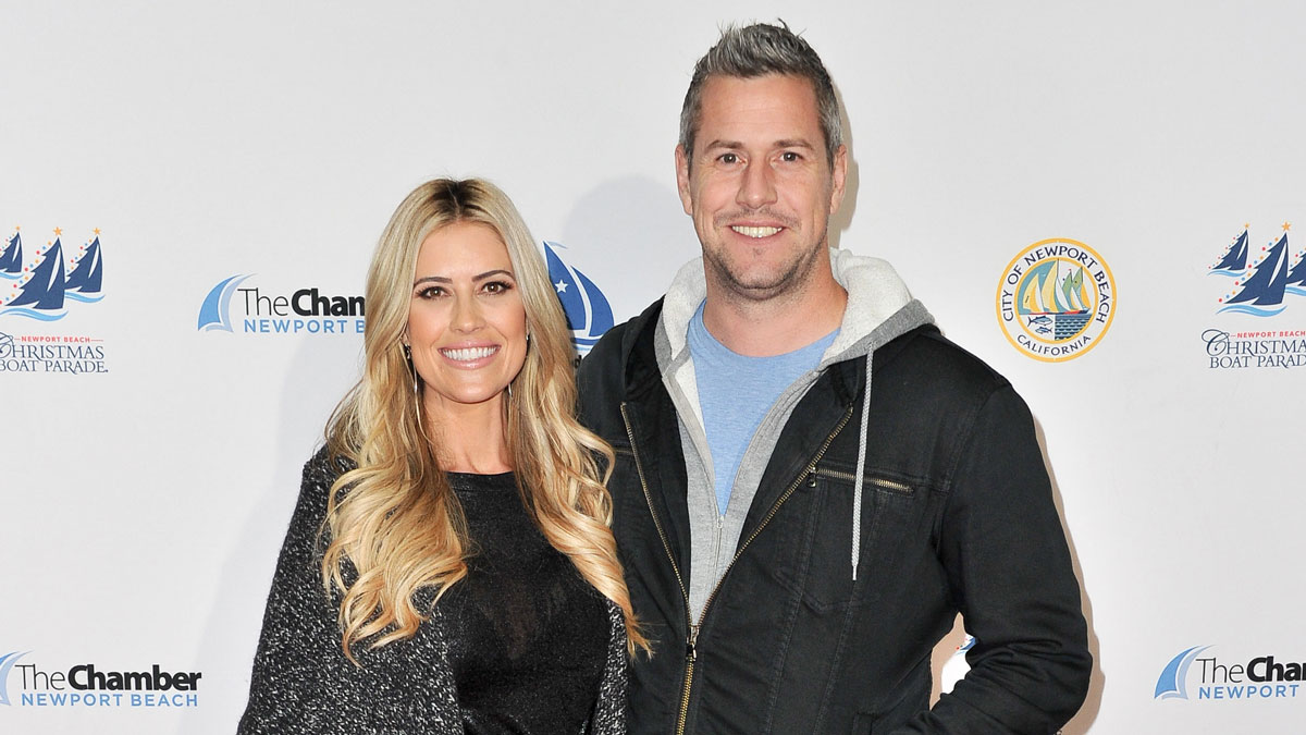 Ant Anstead Files for Full Custody of His and Christina Haack’s Son