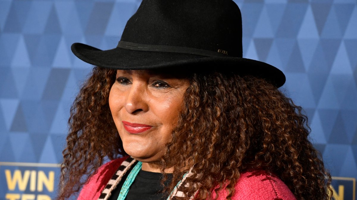 Pam Grier Covers ‘Everything’ in a New Podcast of Her Career