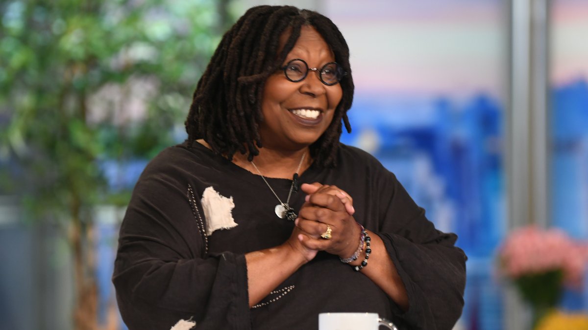 Why Whoopi Goldberg is Taking a Break From ‘The View