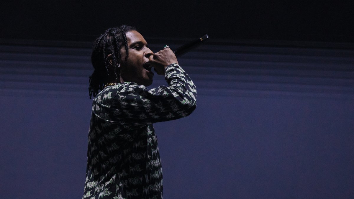 A$AP Rocky Released From Police Custody After Making 0,000 Bail
