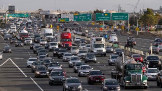 New vehicles sold in the U.S. will have to travel an average of at least 40 miles per gallon of gasoline in 2026 under new rules unveiled by the government.