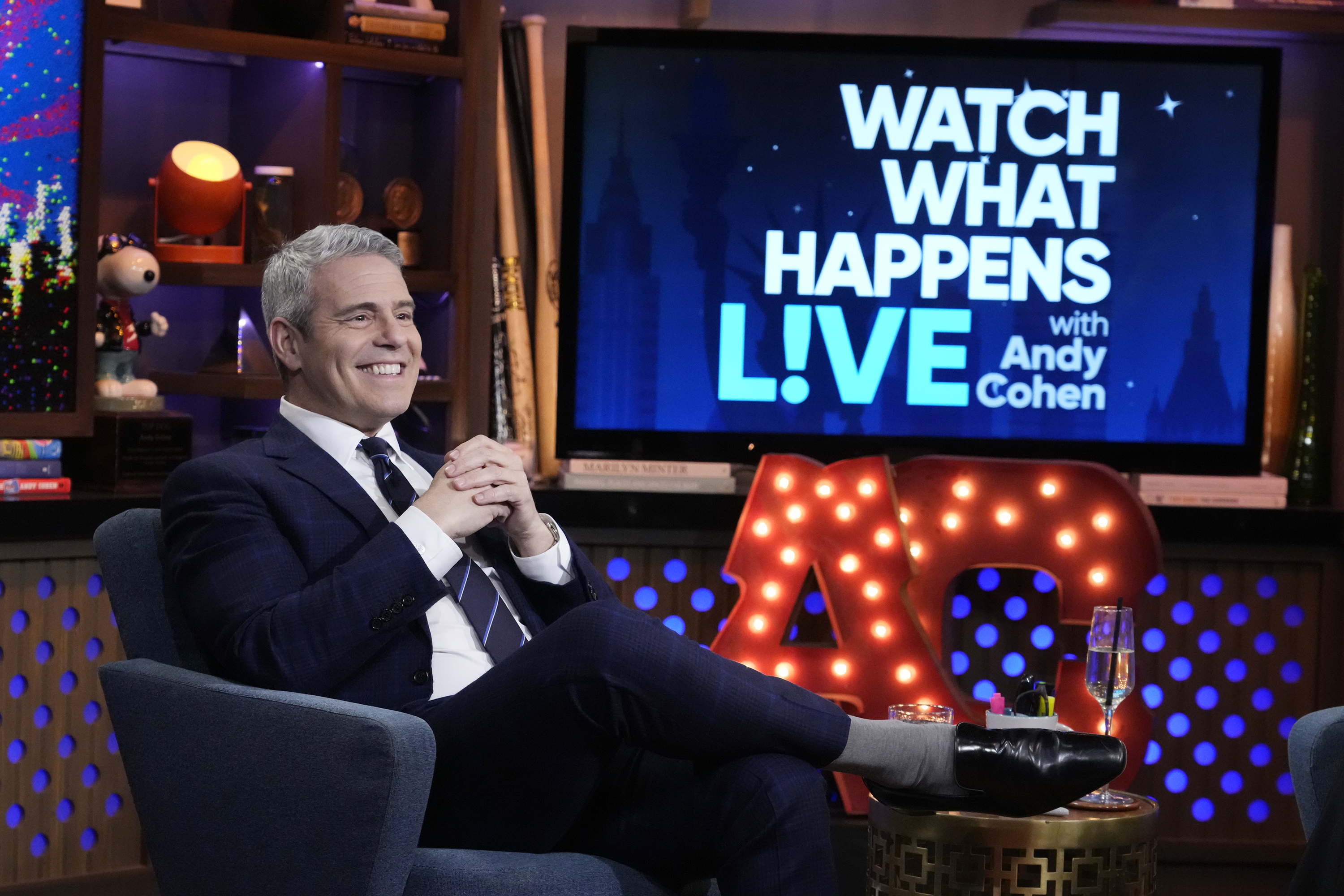 Andy Cohen Announces Birth of Daughter Via Surrogate