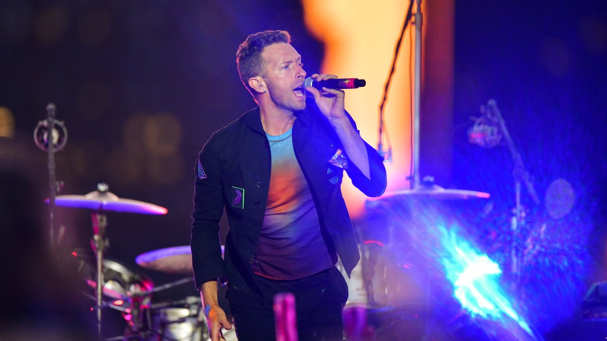Coldplay Reacts to ‘Greenwashing’ Claim Over Oil Company Partnership