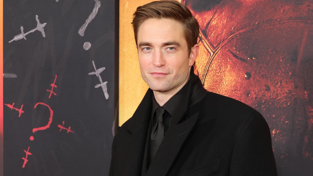 ‘Robert Pattinson’ TikTok Is Latest Unlikely Celebrity Profile Raising Questions