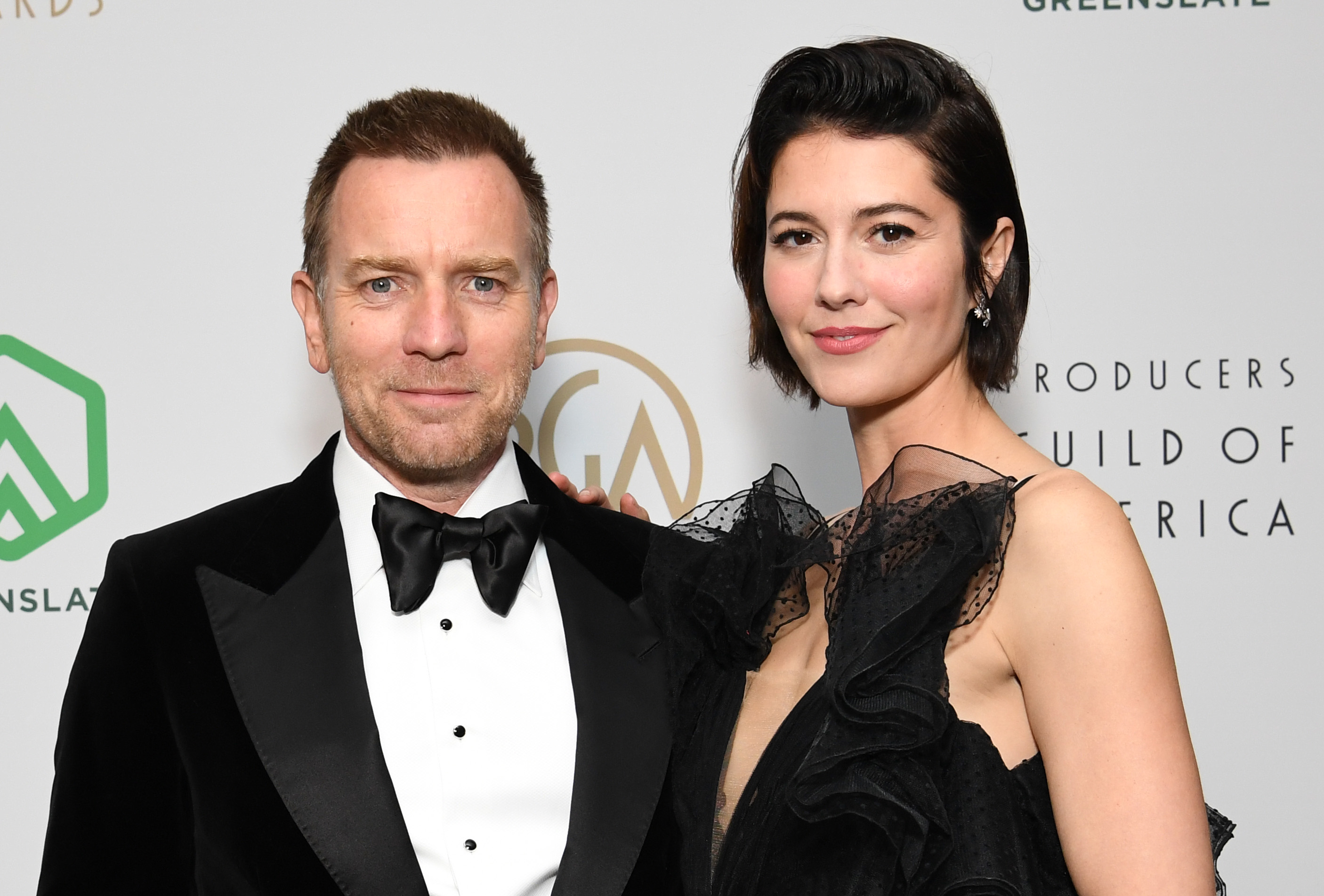 Ewan McGregor Marries Mary Elizabeth Winstead