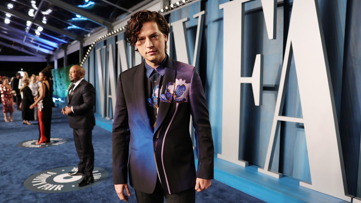Cole Sprouse Describes Childhood Fame As ‘A Trauma’