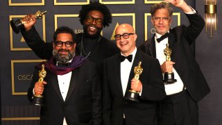 94th Annual Academy Awards - Press Room