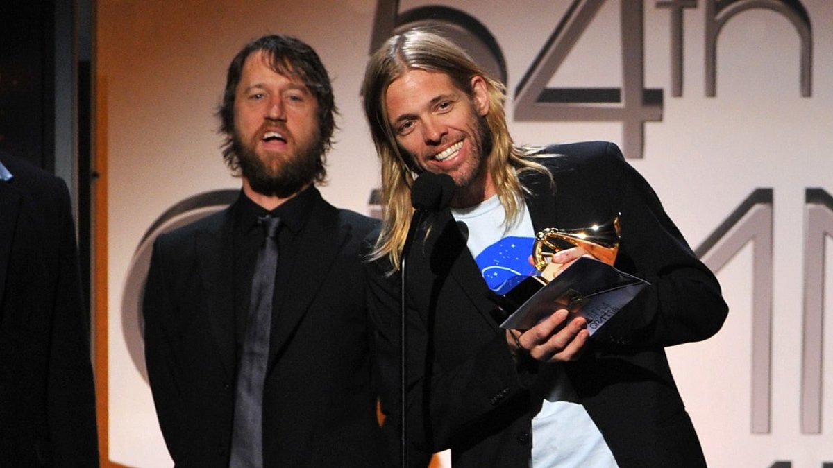 Taylor Hawkins Grammys Tribute in the Works Days After His Death